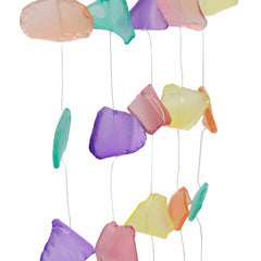 Tumbled Glass Mobile Medium-Siesta Crafts