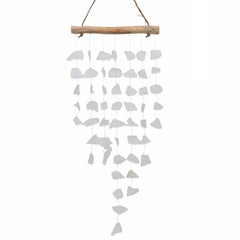 Tumbled Glass Mobile Large-Siesta Crafts