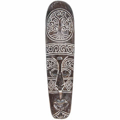 Celtic Style Hand Carved Mask-Siesta Crafts
