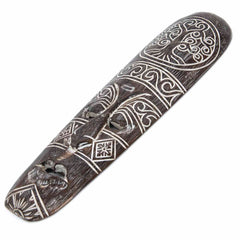 Celtic Style Hand Carved Mask-Siesta Crafts