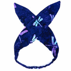 Rayon Tie Headband-Siesta Crafts