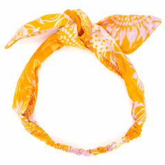 Rayon Tie Headband-Siesta Crafts