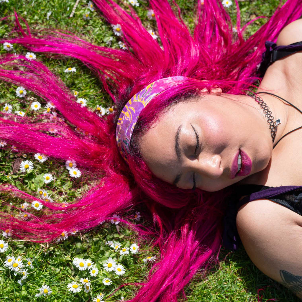Rayon Headband-Siesta Crafts