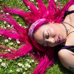 Rayon Headband-Siesta Crafts