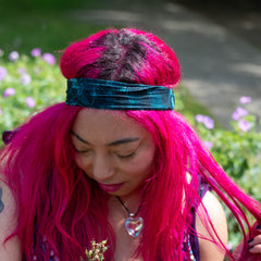 Rayon Headband-Siesta Crafts
