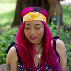 Rayon Headband-Siesta Crafts