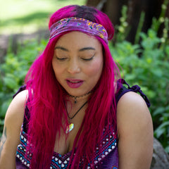 Rayon Headband-Siesta Crafts