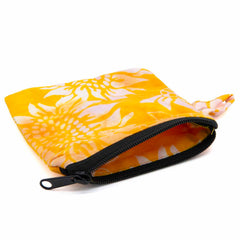 Rayon Zip Purse Small-Siesta Crafts