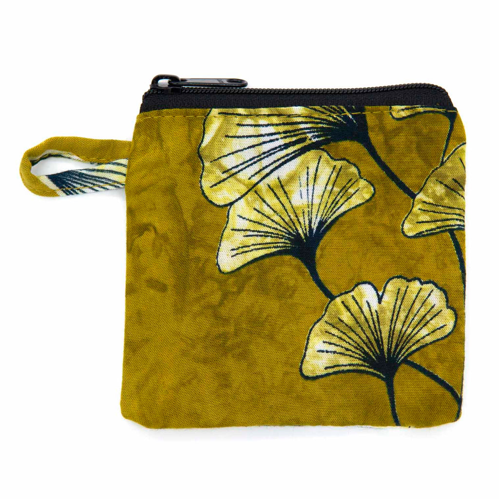 Rayon Zip Purse Small-Siesta Crafts
