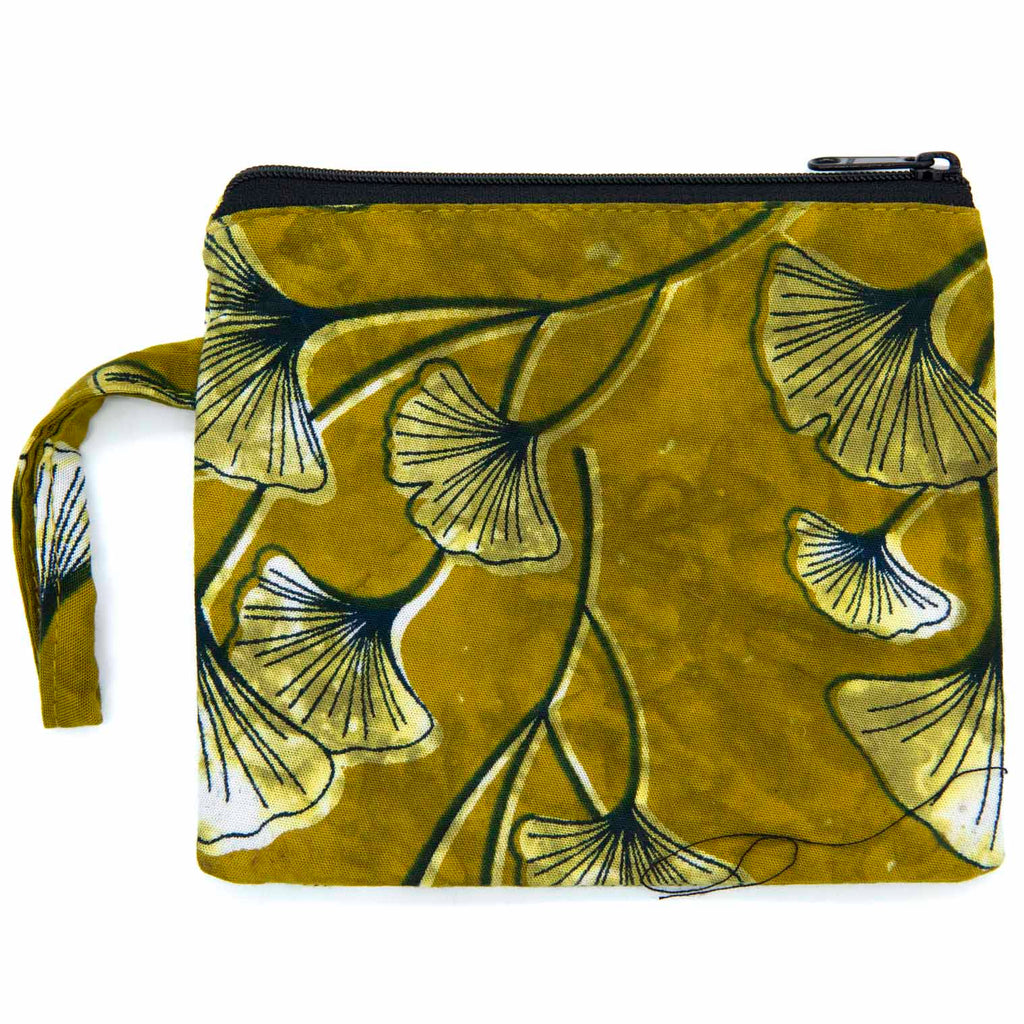 Rayon Zip Purse Large-Siesta Crafts