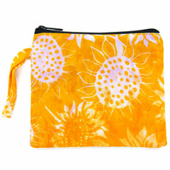 Rayon Zip Purse Large-Siesta Crafts