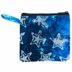 Rayon Zip Purse Large-Siesta Crafts