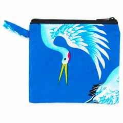 Rayon Zip Purse Large-Siesta Crafts