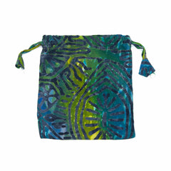 Rayon Drawstring Pouch-Siesta Crafts