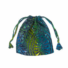 Rayon Drawstring Pouch-Siesta Crafts