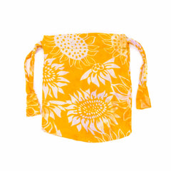 Rayon Drawstring Pouch-Siesta Crafts
