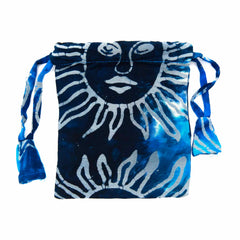 Rayon Drawstring Pouch-Siesta Crafts