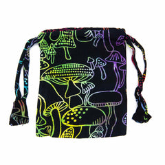 Rayon Drawstring Pouch-Siesta Crafts