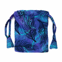 Rayon Drawstring Pouch-Siesta Crafts