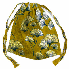 Rayon Drawstring Pouch Large-Siesta Crafts