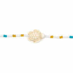 Turtle Beaded Jewellery Set-Siesta Crafts