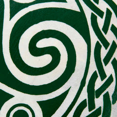 Medium Triskelion Shamanic Drum-Siesta Crafts