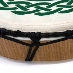 Medium Triskelion Shamanic Drum-Siesta Crafts