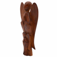 Double Angel Abstract