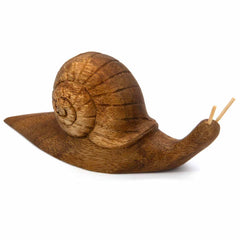 Snail Carving Large