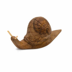 Snail Carving Small