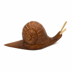 Snail Carving Small