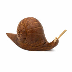 Snail Carving Small