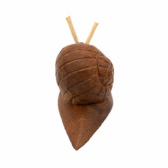 Snail Carving Small