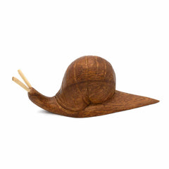 Snail Carving Small