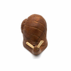 Snail Carving Small