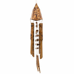 Fish Windchime