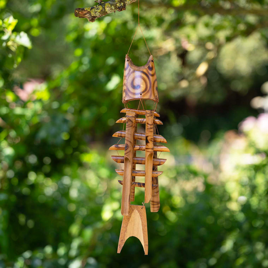 Fish Windchime