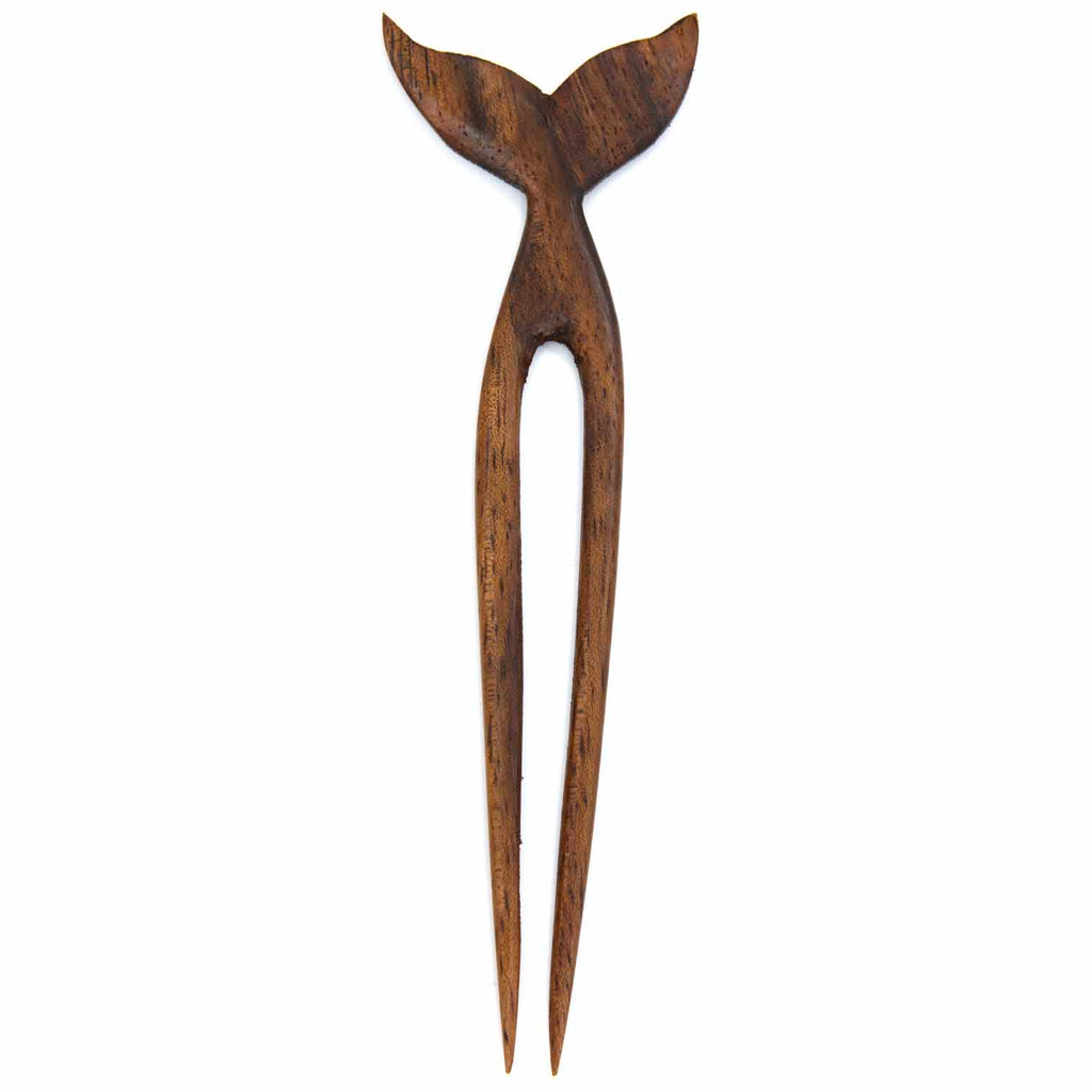 Whale Tail Hair Fork