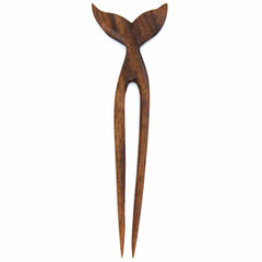 Whale Tail Hair Fork