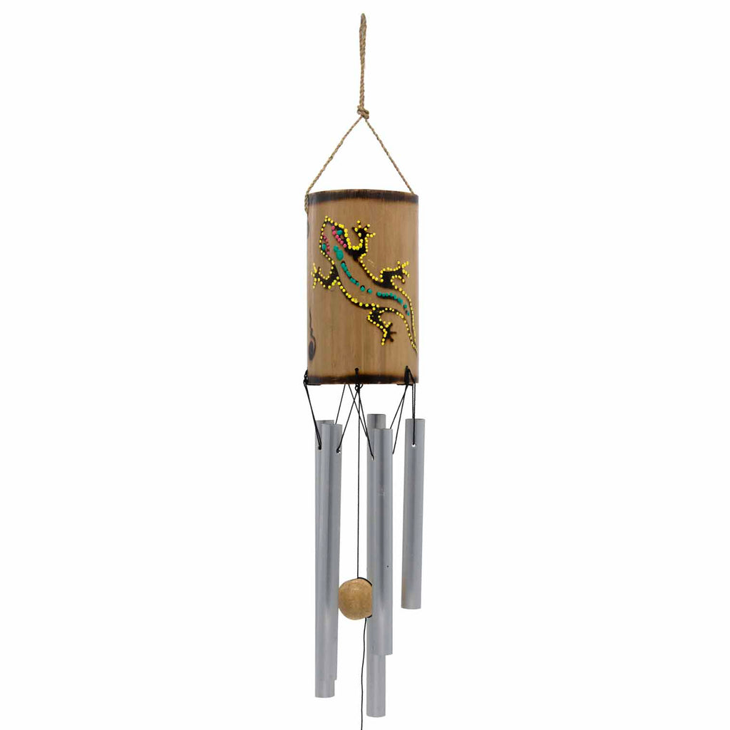Gecko Windchime