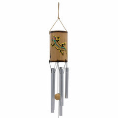Gecko Windchime