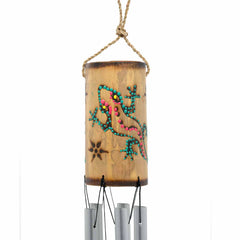 Gecko Windchime