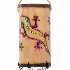 Gecko Windchime