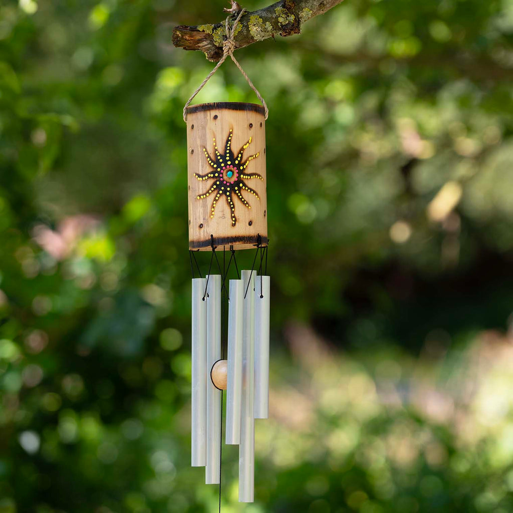 Sun Windchime