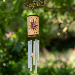 Sun Windchime