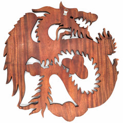 Winged Dragon Plaque