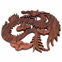 Winged Dragon Plaque