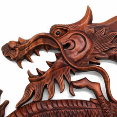 Winged Dragon Plaque