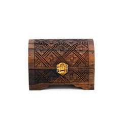 Set Of Three Jewellery Chests