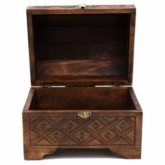 Set Of Three Jewellery Chests